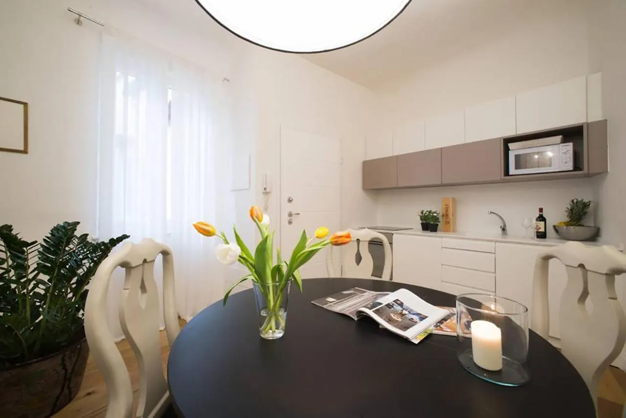 Tg - One Bedroom Luxury Apartment In The Fashion District Florence