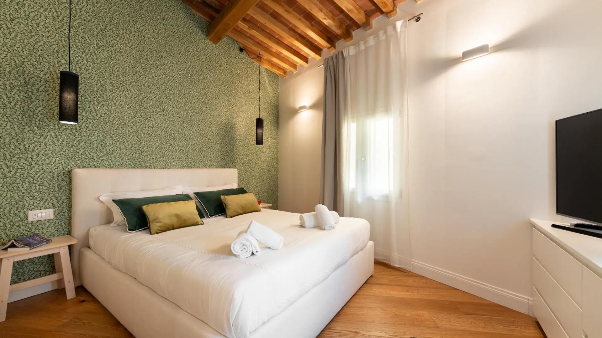 Tg - One Bedroom Luxury Apartment In The Fashion District Florence