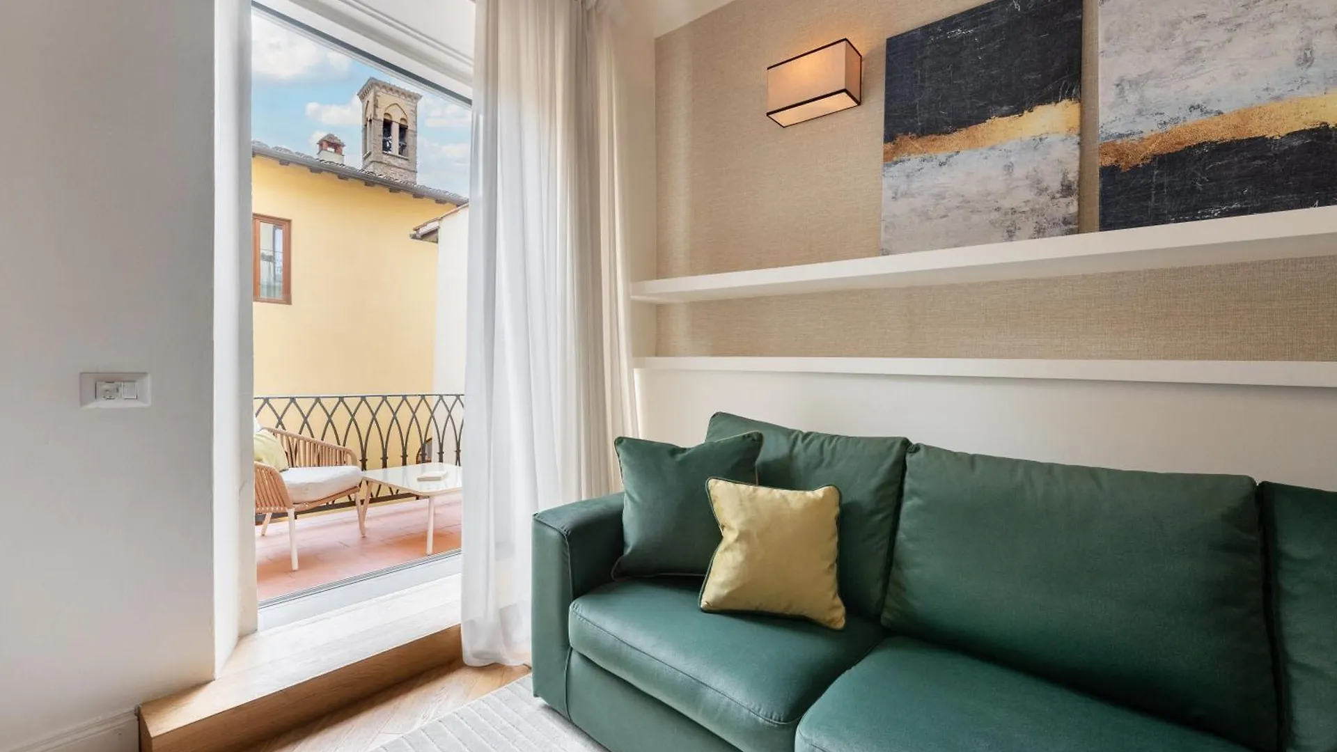 Tg - One Bedroom Luxury Apartment In The Fashion District Florence