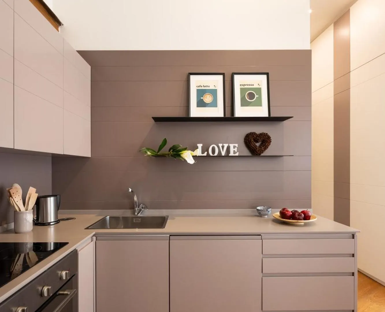 Tg - One Bedroom Luxury Apartment In The Fashion District Florence