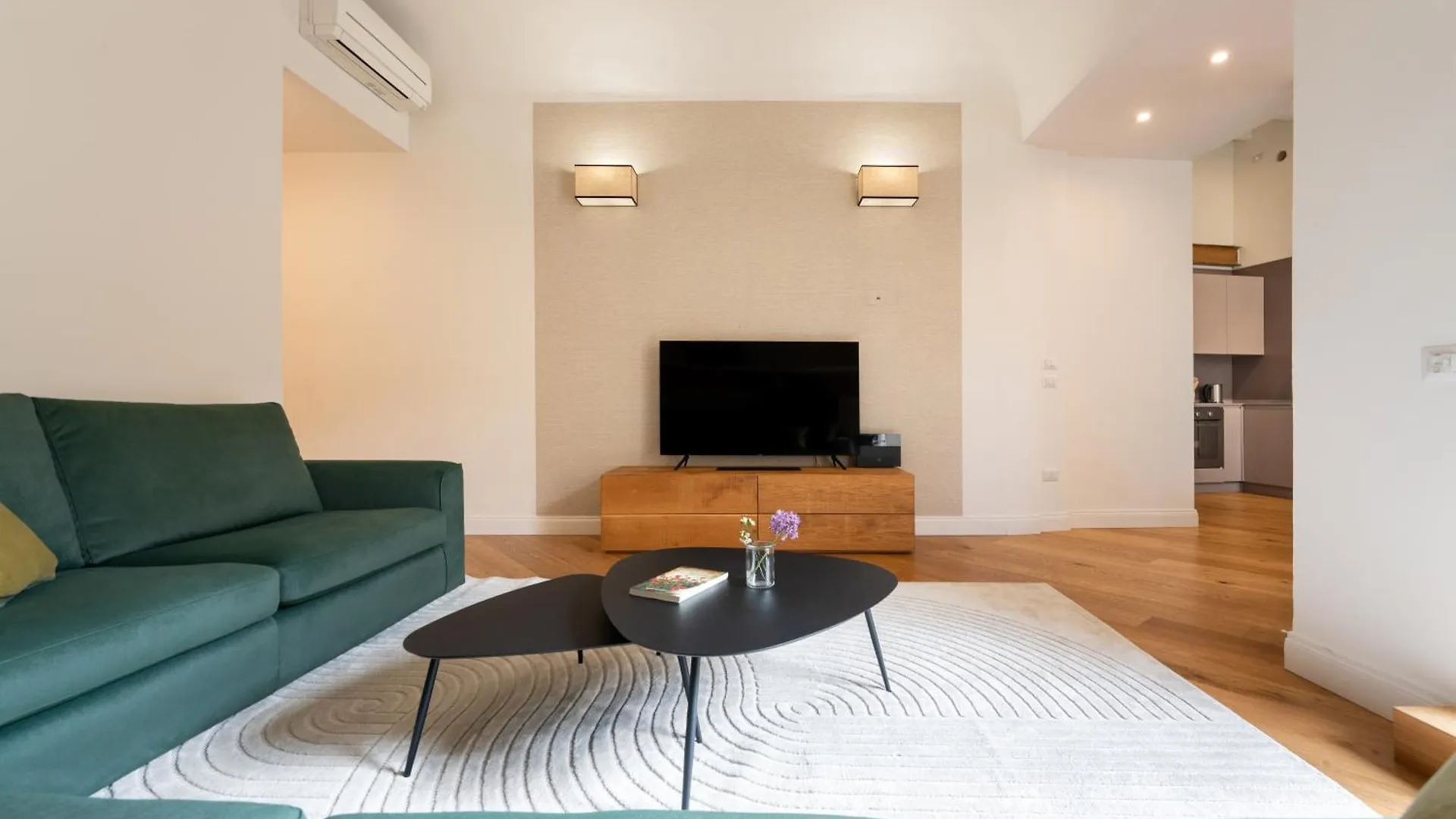 Tg - One Bedroom Luxury Apartment In The Fashion District Florence
