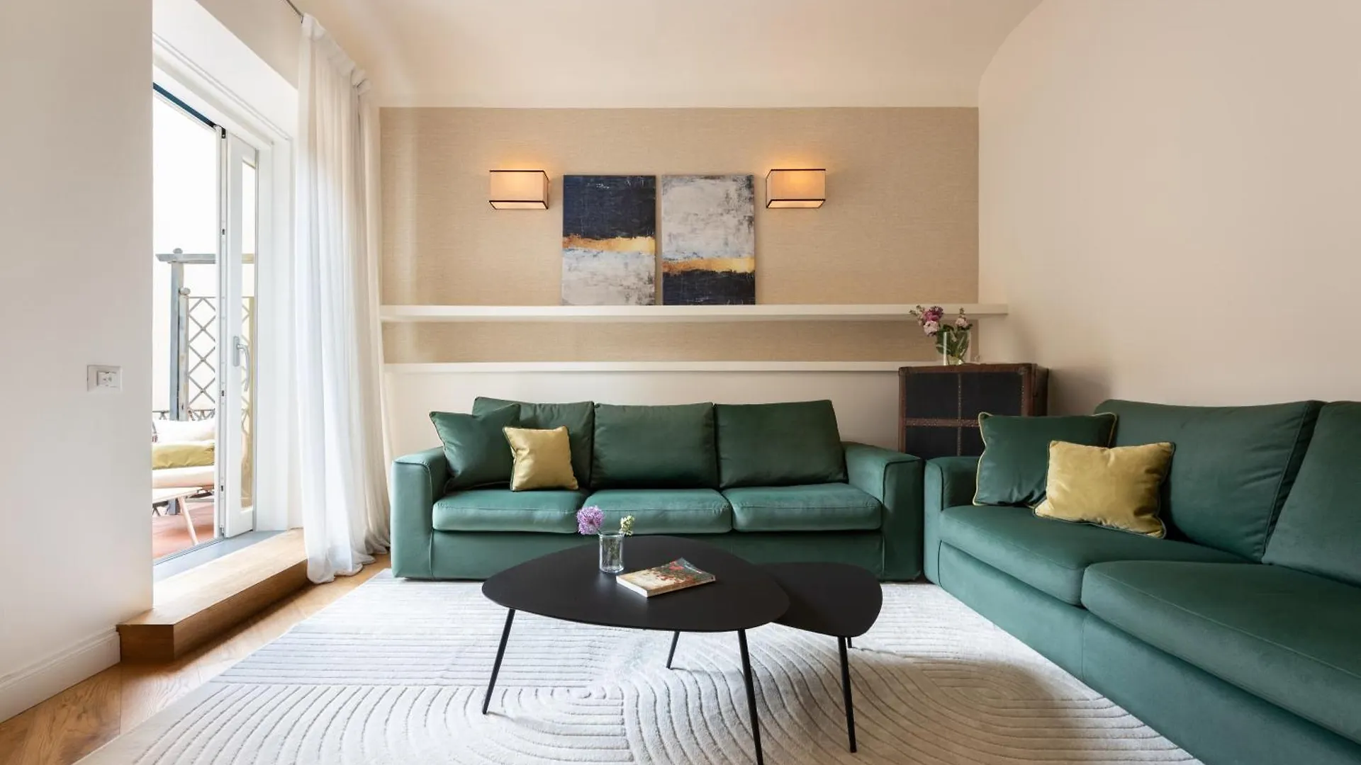 Tg - One Bedroom Luxury Apartment In The Fashion District Florence