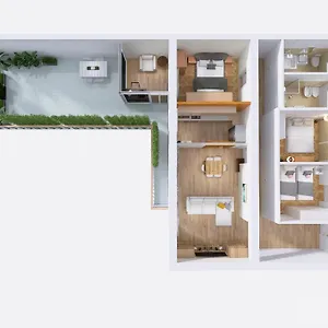 The Best Rent - Spacious Near Colonne S Lorenzo Milan