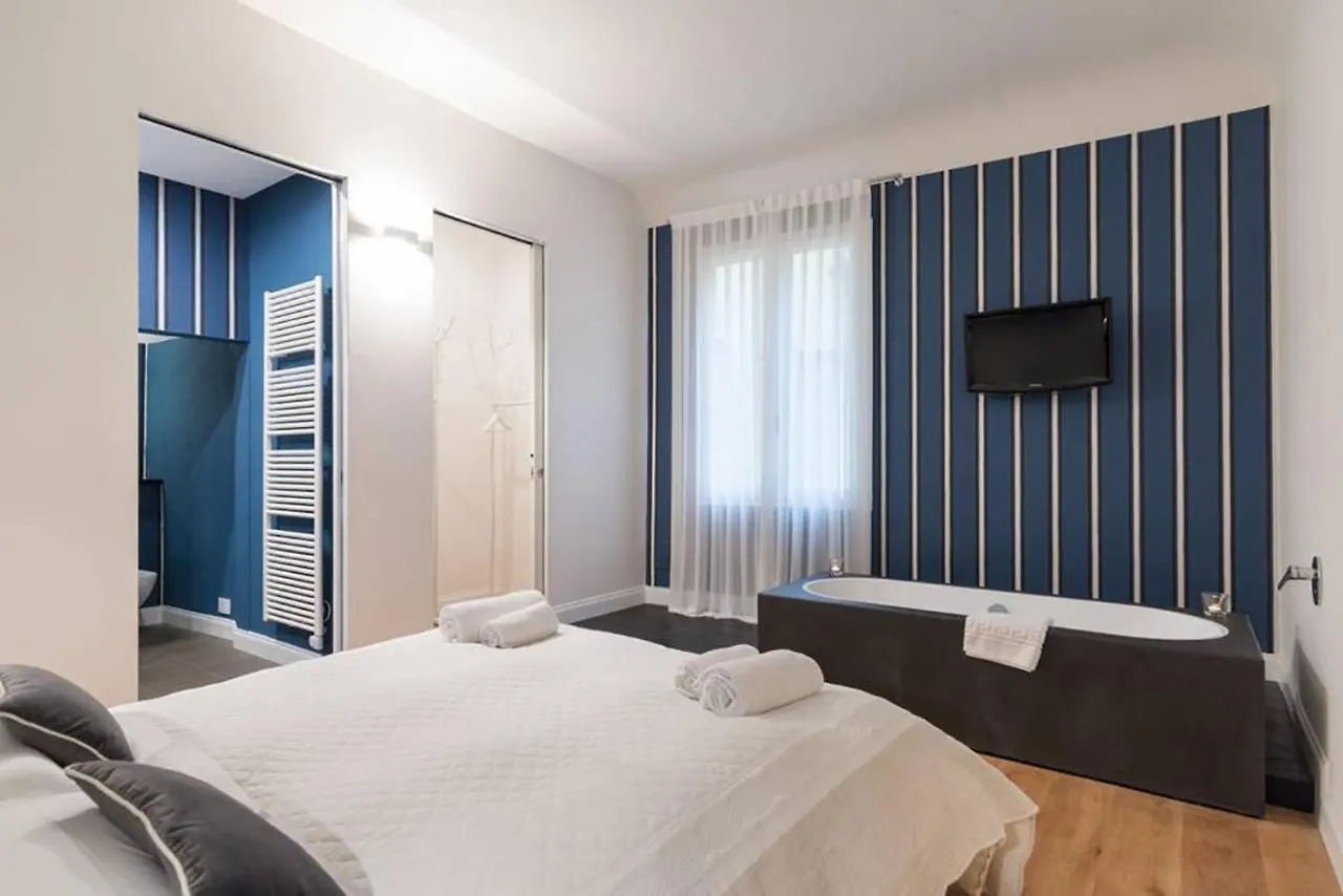 Tg - One Bedroom Luxury Apartment In The Fashion District フィレンツェ