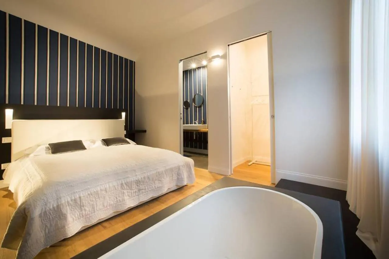 Tg - One Bedroom Luxury Apartment In The Fashion District Florence