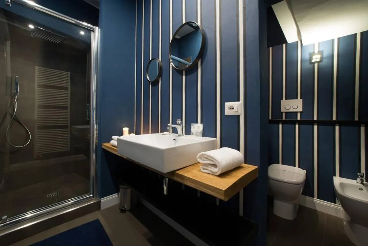 Tg - One Bedroom Luxury Apartment In The Fashion District Florence Italy