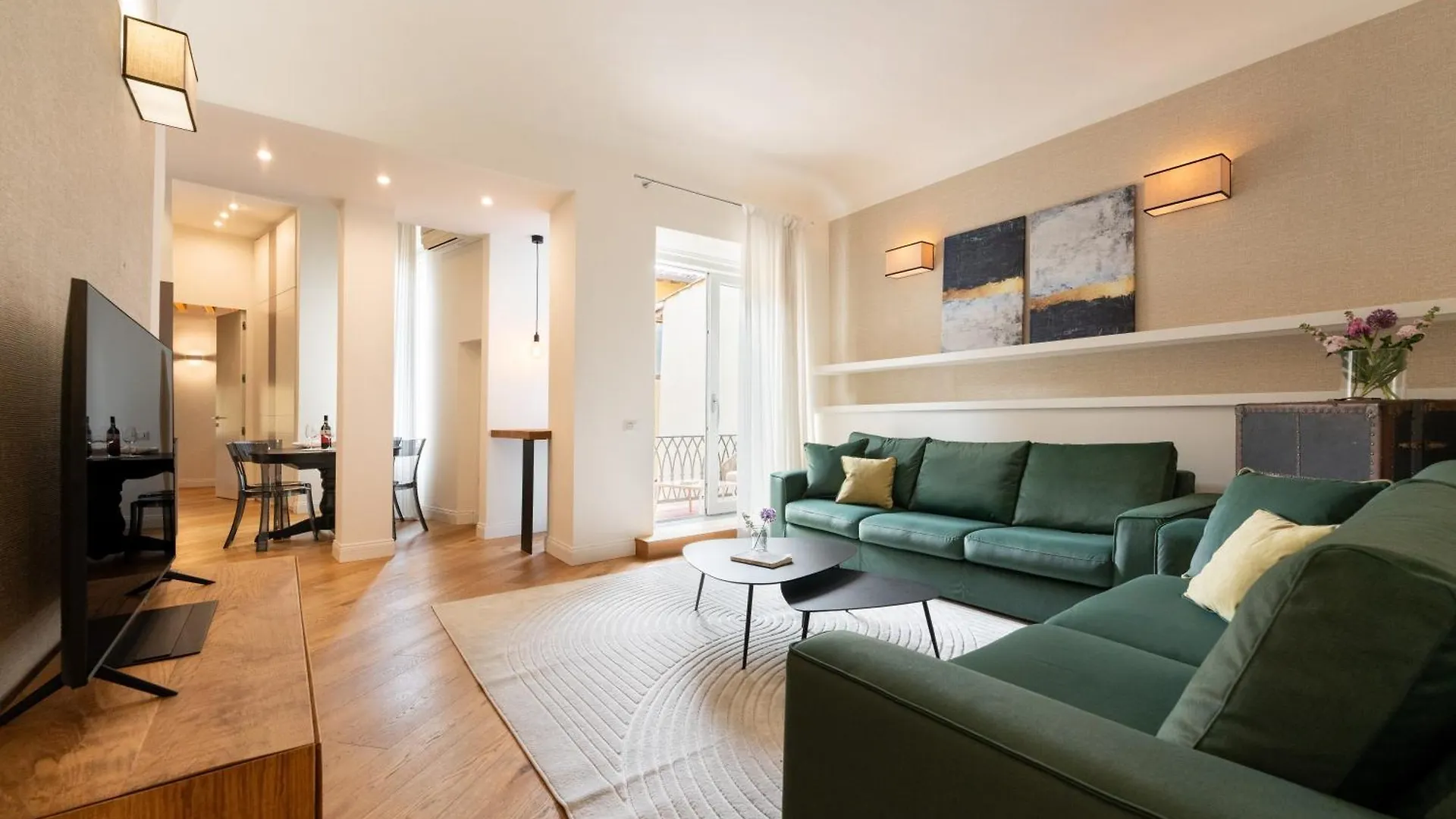 Tg - One Bedroom Luxury Apartment In The Fashion District Florence