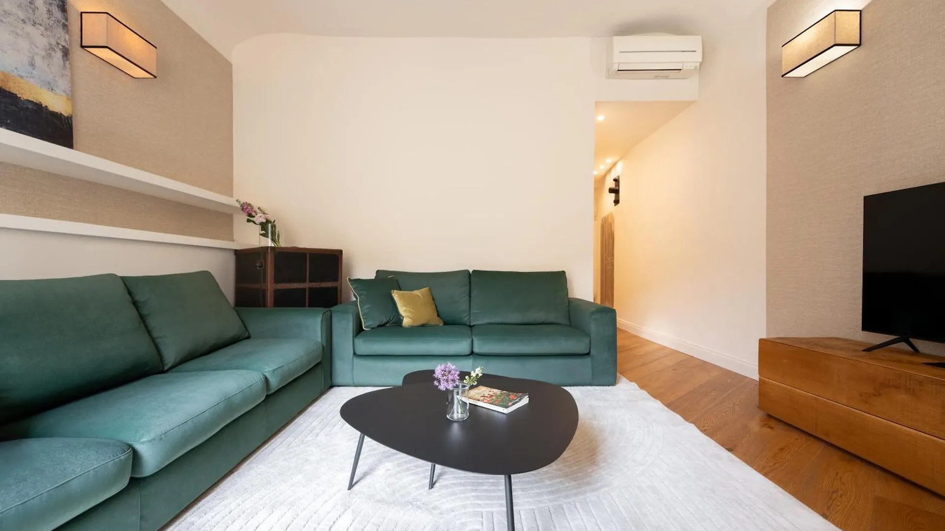 Tg - One Bedroom Luxury Apartment In The Fashion District フィレンツェ イタリア
