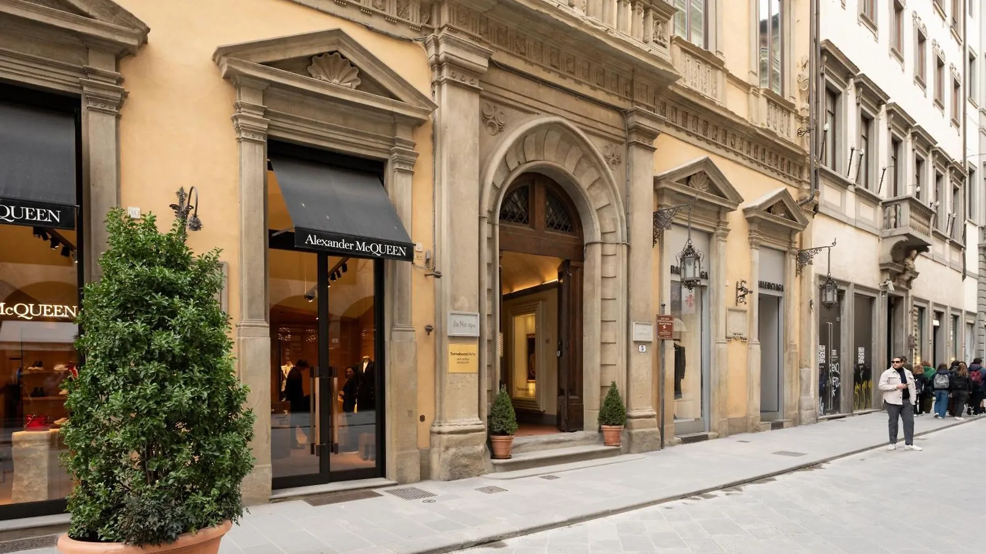 Tg - One Bedroom Luxury Apartment In The Fashion District フィレンツェ 0*,  イタリア