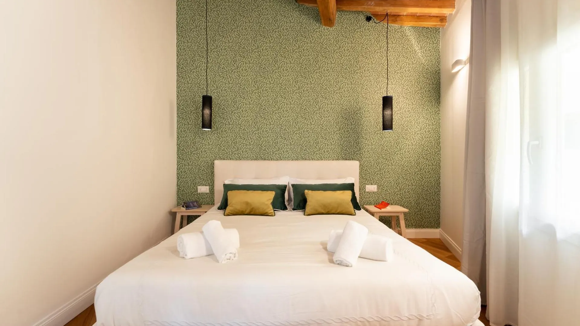 Tg - One Bedroom Luxury Apartment In The Fashion District Florence