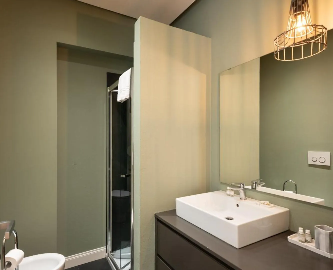 Tg - One Bedroom Luxury Apartment In The Fashion District Florence Italy