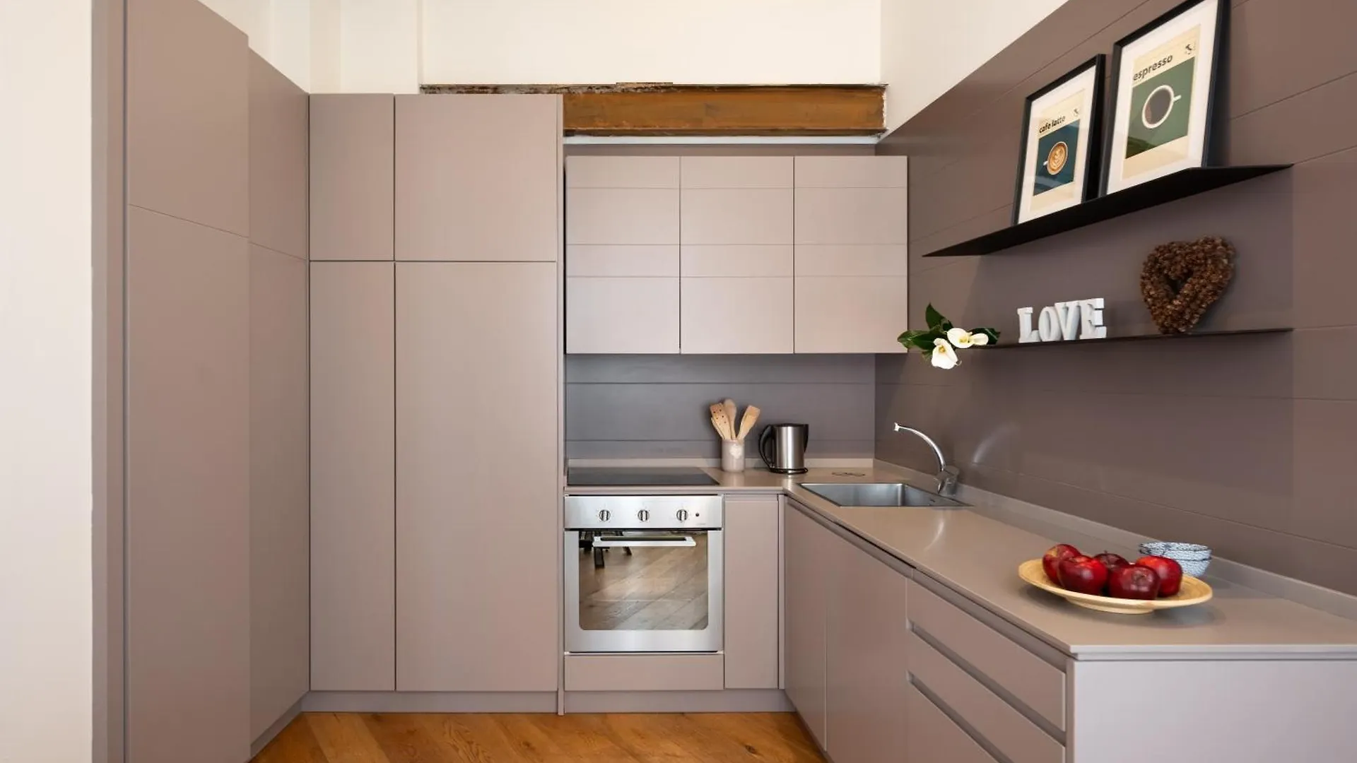 Tg - One Bedroom Luxury Apartment In The Fashion District Florence 0*,