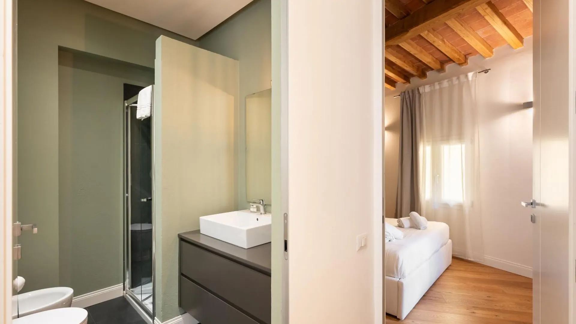Tg - One Bedroom Luxury Apartment In The Fashion District Florence