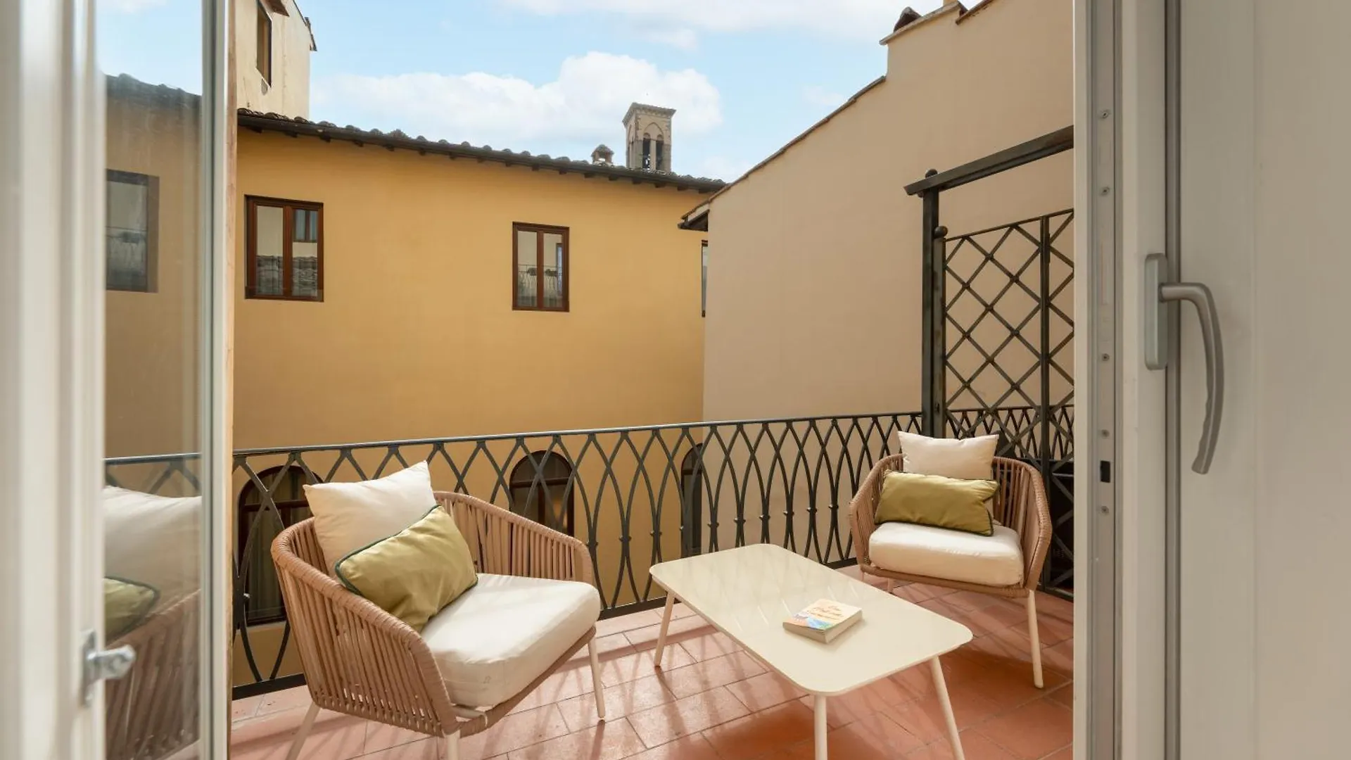 Tg - One Bedroom Luxury Apartment In The Fashion District Florence