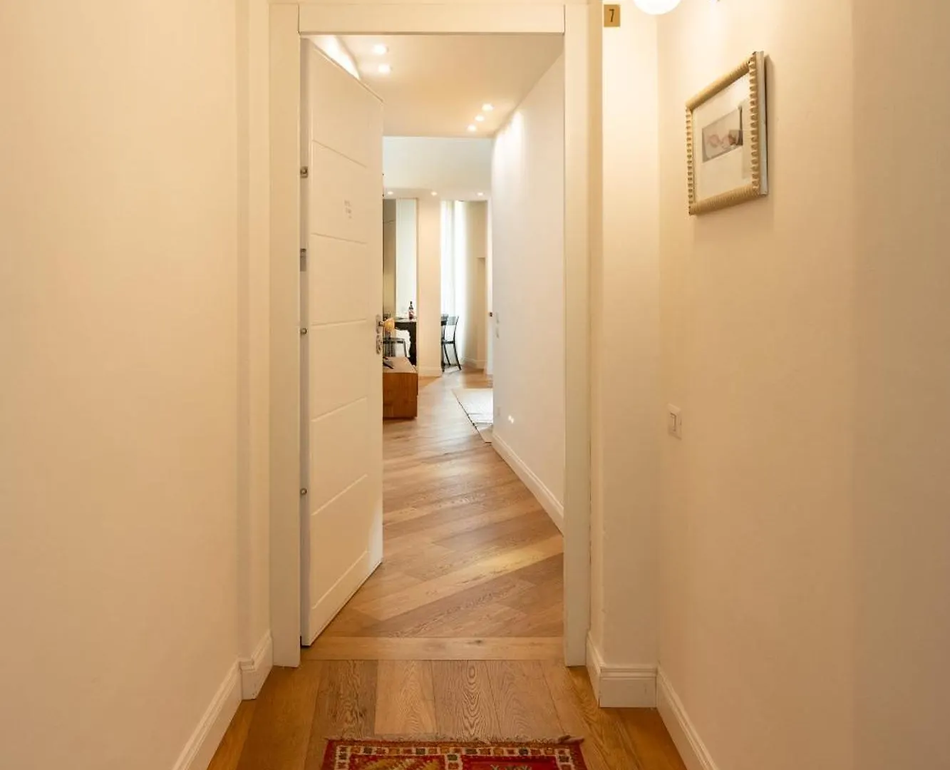 Tg - One Bedroom Luxury Apartment In The Fashion District フィレンツェ