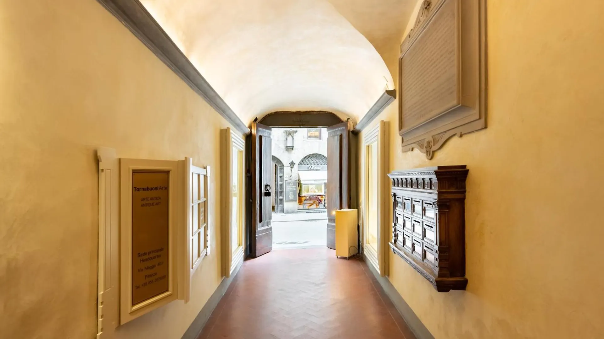 Tg - One Bedroom Luxury Apartment In The Fashion District Florencja