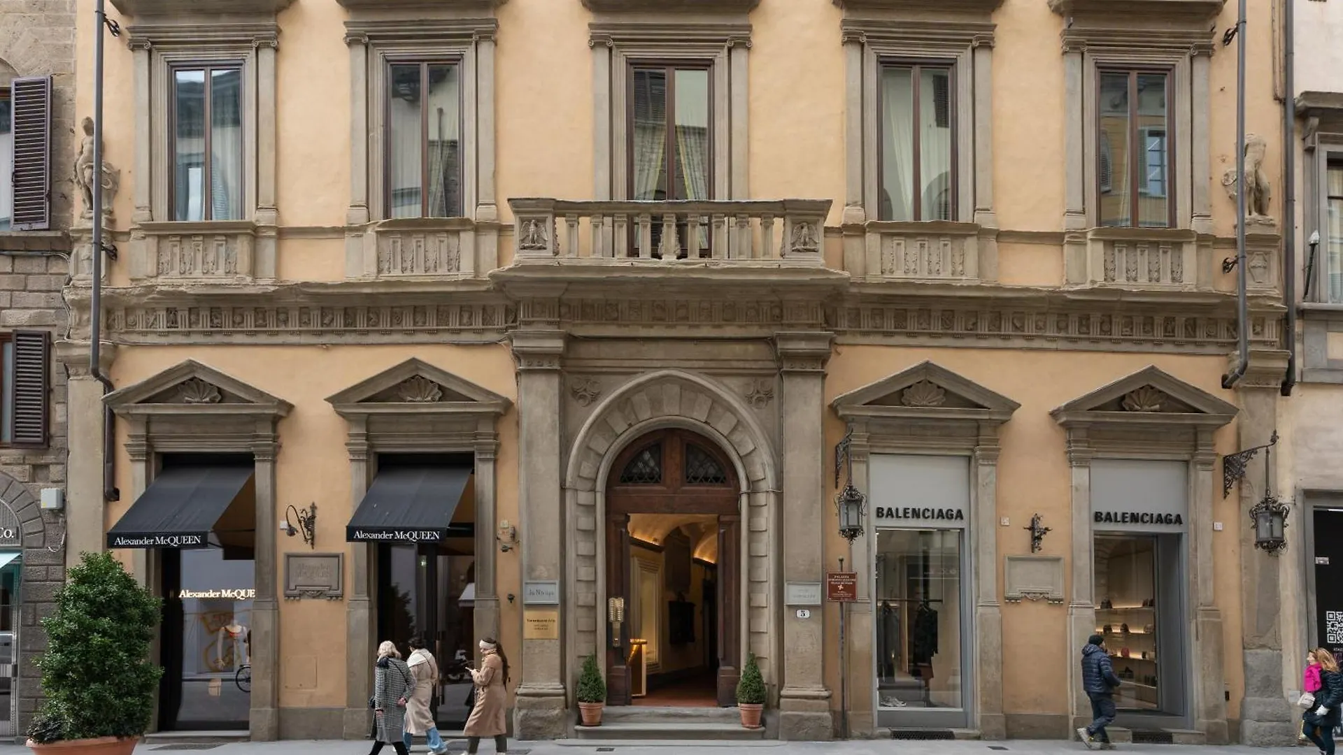 Tg - One Bedroom Luxury Apartment In The Fashion District Florencja